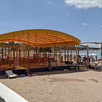 Геленджик - Пляж Дельфин 2022