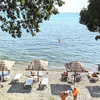 Геленджик Пляж Магнолия 2022