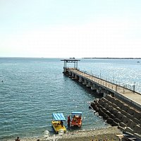 Геленджик Пляж Кавказ 2022