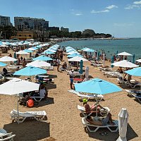 Геленджик - Пляж 2к22