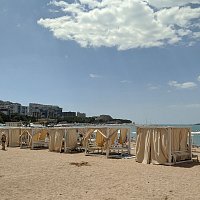 Геленджик - Пляж Дельфин 2022