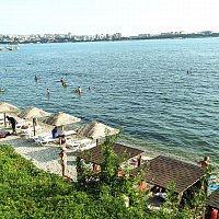 Геленджик Пляж Магнолия 2022