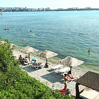 Геленджик Пляж Магнолия 2022