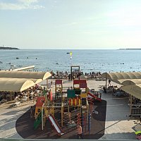 Геленджик Пляж Красная Талка 2022