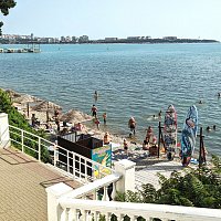 Геленджик Пляж Магнолия 2022