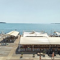 Геленджик Пляж отеля Alean Family Biarritz 2022