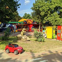 Геленджик пляж санатория Солнечный берег 2022