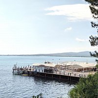 Геленджик Пляж отеля Alean Family Biarritz 2022