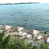 Геленджик Пляж Магнолия 2022