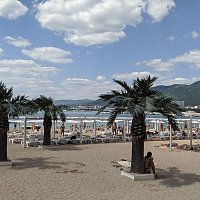 Геленджик - Пляж Дельфин 2022