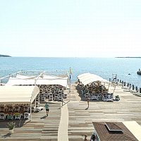 Геленджик Пляж отеля Alean Family Biarritz 2022