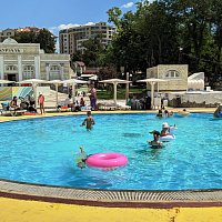 Геленджик - Пляж 2к22