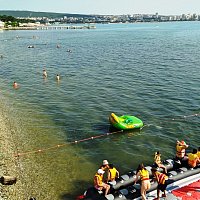 Геленджик Пляж Магнолия 2022