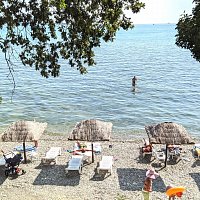 Геленджик Пляж Магнолия 2022