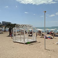 Геленджик - Пляж Дельфин 2022