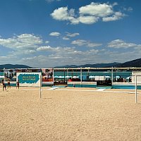 Геленджик - Пляж 2к22