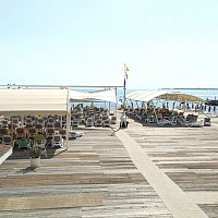 Геленджик Пляж отеля Alean Family Biarritz 2022
