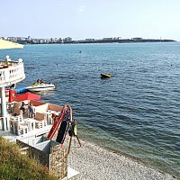 Геленджик Пляж Магнолия 2022