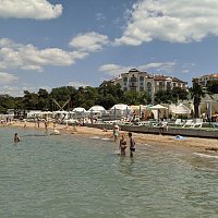 Геленджик - Пляж 2к22