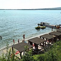 Геленджик Пляж Магнолия 2022