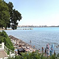 Геленджик Пляж Магнолия 2022