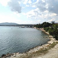 Геленджик Пляж Кавказ 2022