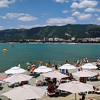 Геленджик - Пляж Багамы 2022