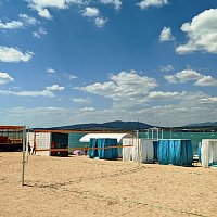 Геленджик - Пляж 2к22