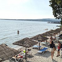 Геленджик Пляж Магнолия 2022